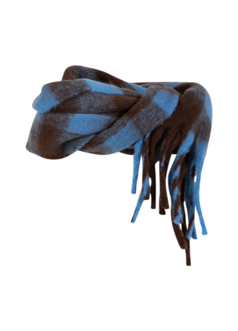 CC Heart CC HEART MAREN HALSE Accessories Blue/brown check - 542