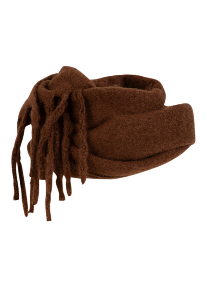 CC Heart CC HEART MAREN HALSE Accessories Chocolate brown - 349