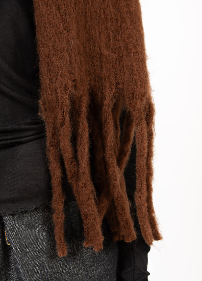 CC Heart CC HEART MAREN HALSE Accessories Chocolate brown - 349