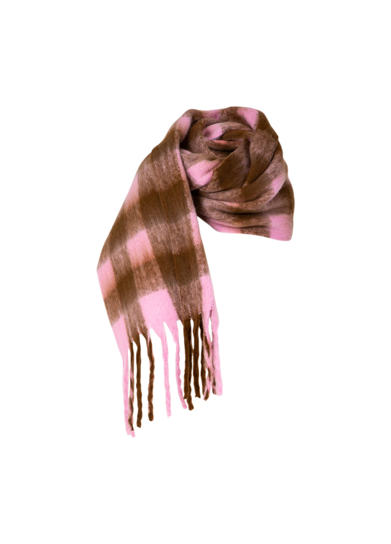 CC Heart CC HEART MAREN HALSE Accessories Brown/pink check - 543