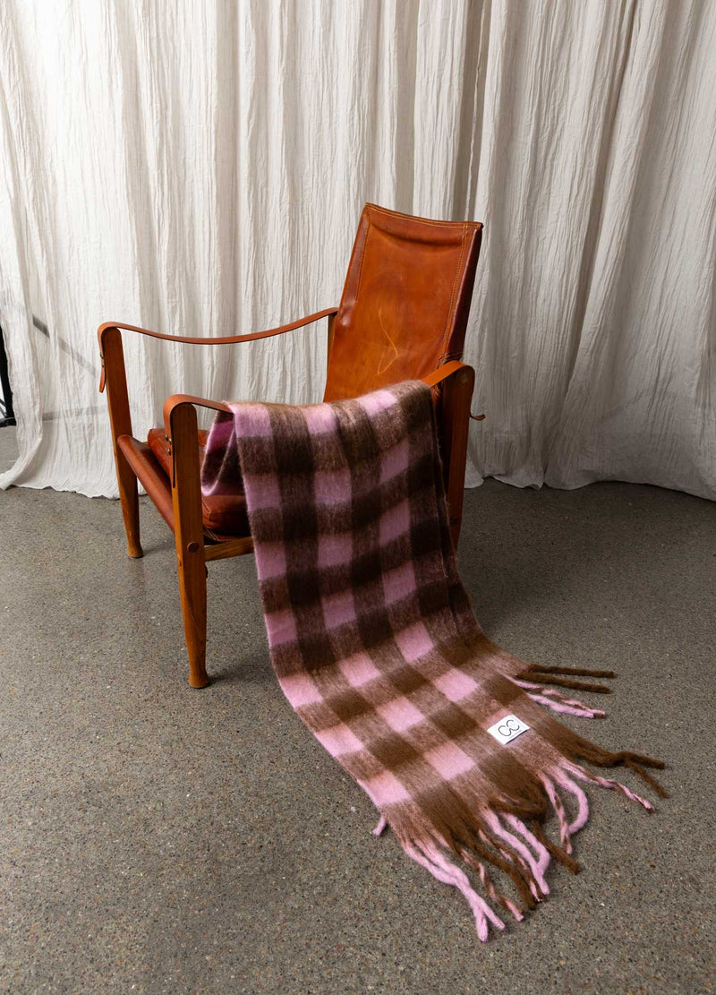 CC Heart CC HEART MAREN HALSE Accessories Brown/pink check - 543