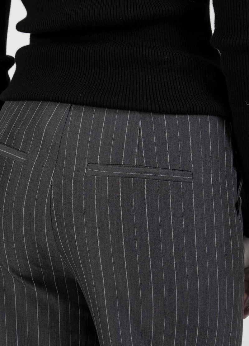 CC Heart CC HEART MAXINE BYXOR Pants Grey pinstripe - 120