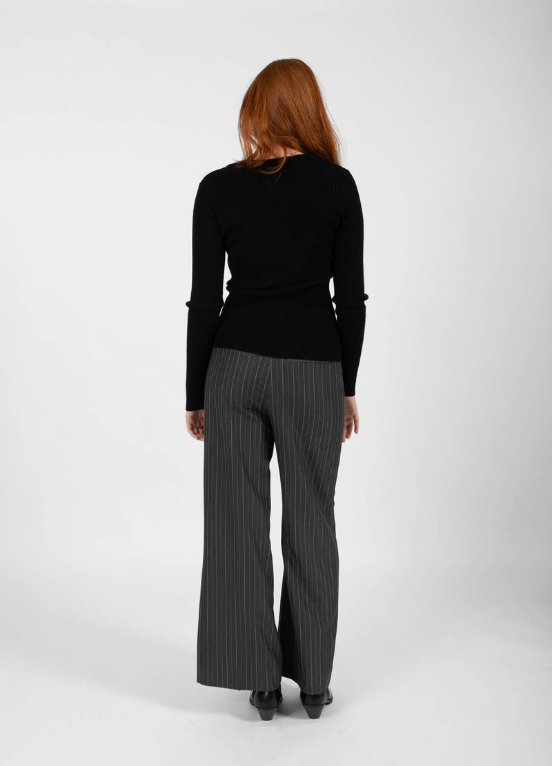 CC Heart CC HEART MAXINE BYXOR Pants Grey pinstripe - 120