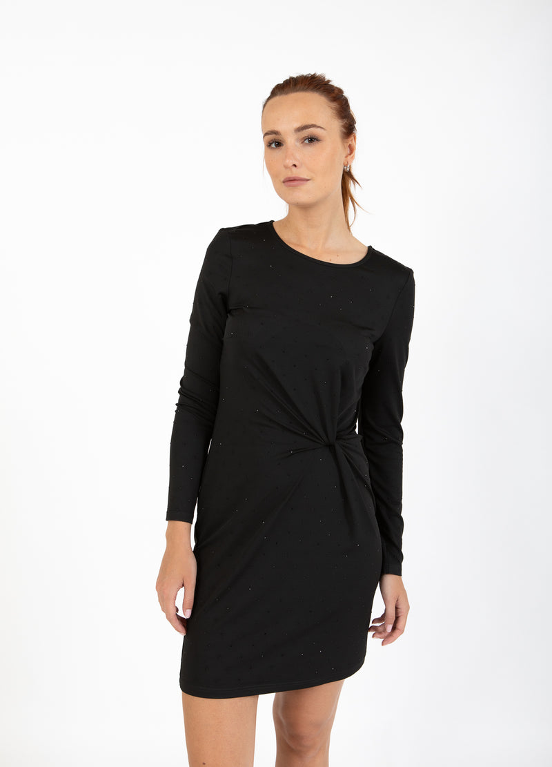 CC Heart CC HEART MEADOW SIMILITRÖJA Dress Black - 100