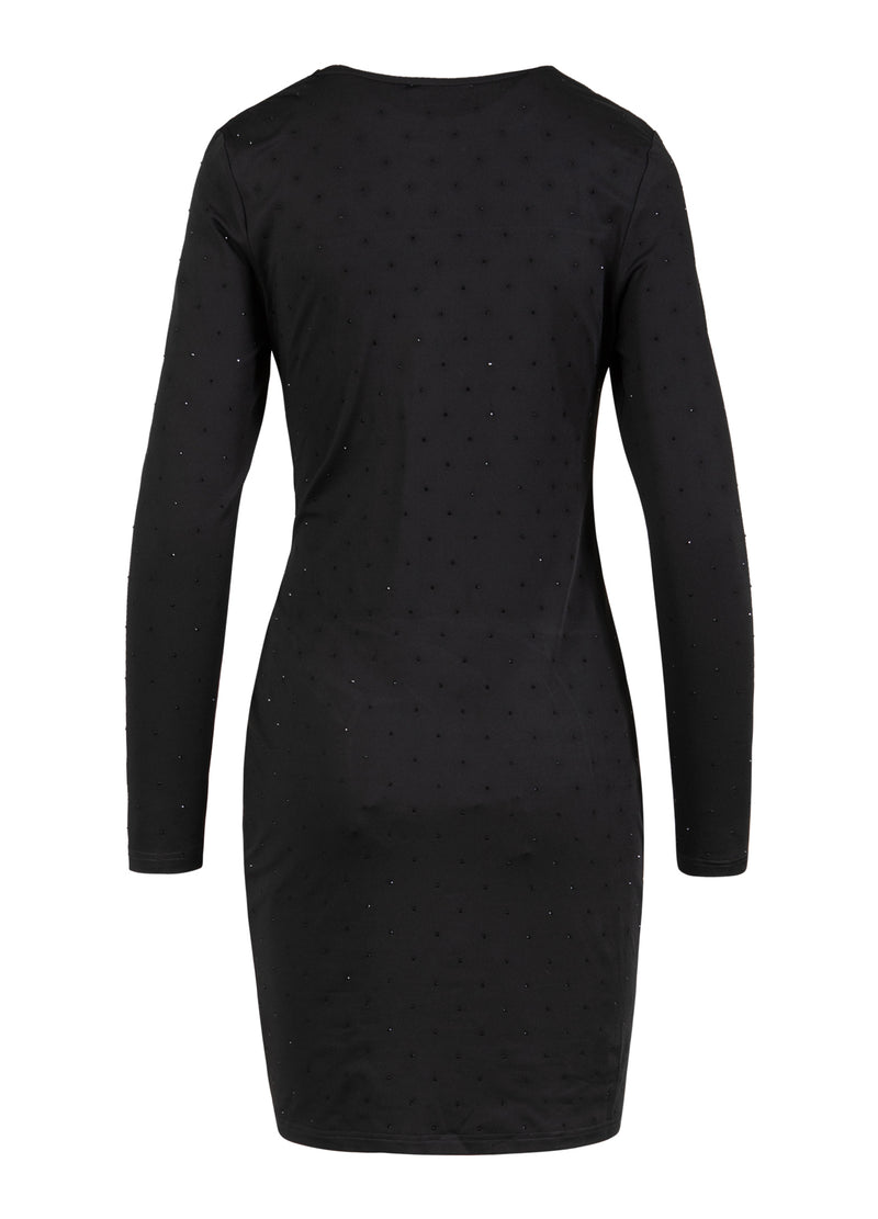 CC Heart CC HEART MEADOW SIMILITRÖJA Dress Black - 100