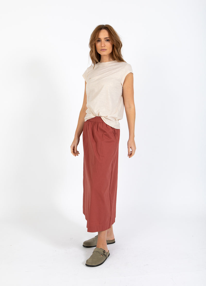 CC Heart CC HEART METALLIC T-SHIRT - KORT ÄRM T-Shirt Sand/gold - 280