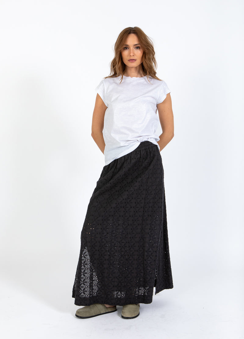 CC Heart CC HEART METALLIC T-SHIRT - KORT ÄRM T-Shirt White/silver - 240