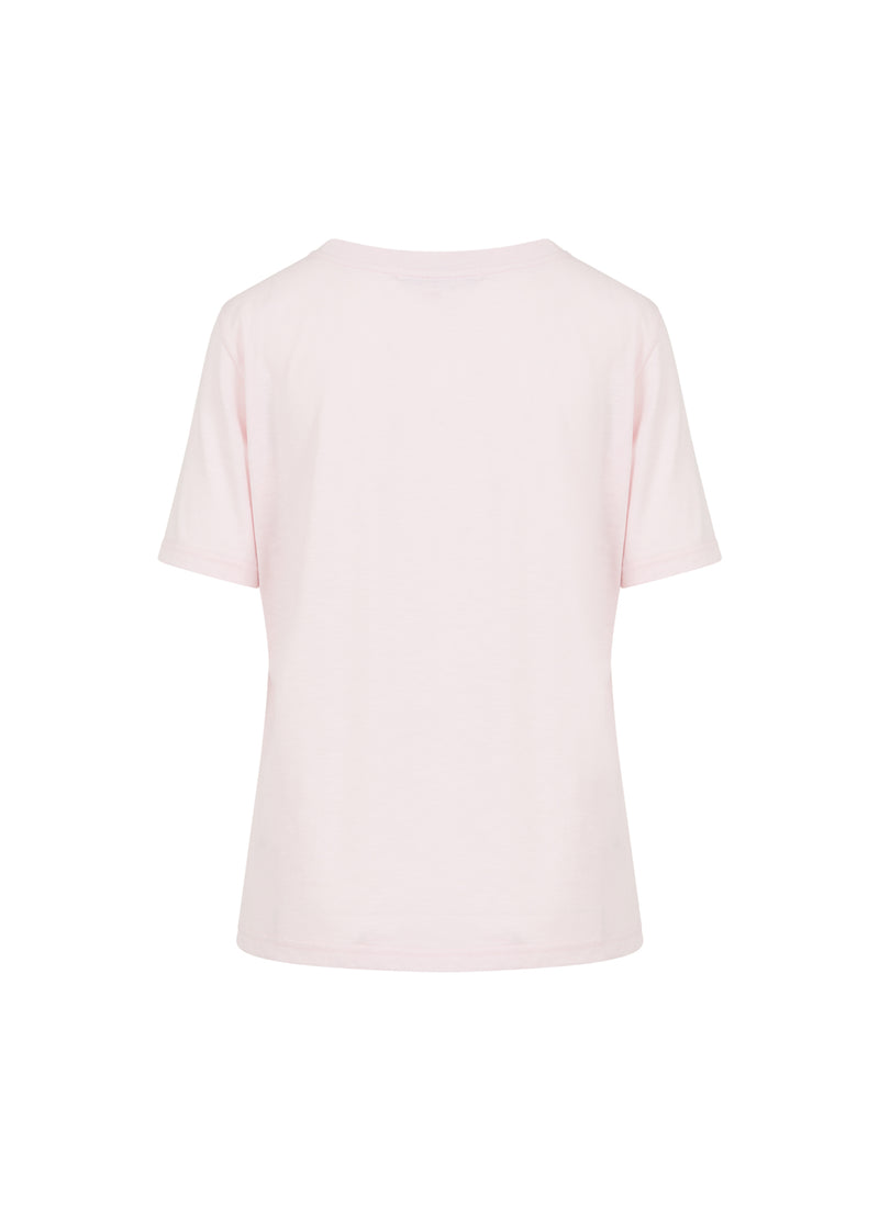 CC Heart CC HEART OPTIMIST T-TRÖJA - MITTERÄRMAR T-Shirt Daisy Pink - 600