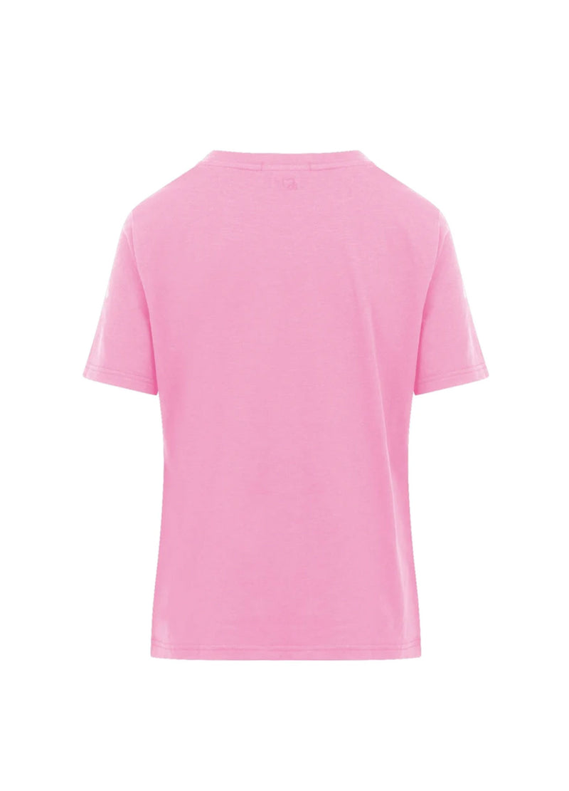 CC Heart CC HEART REGULJÄR T-SHIRT T-Shirt Baby pink - 615