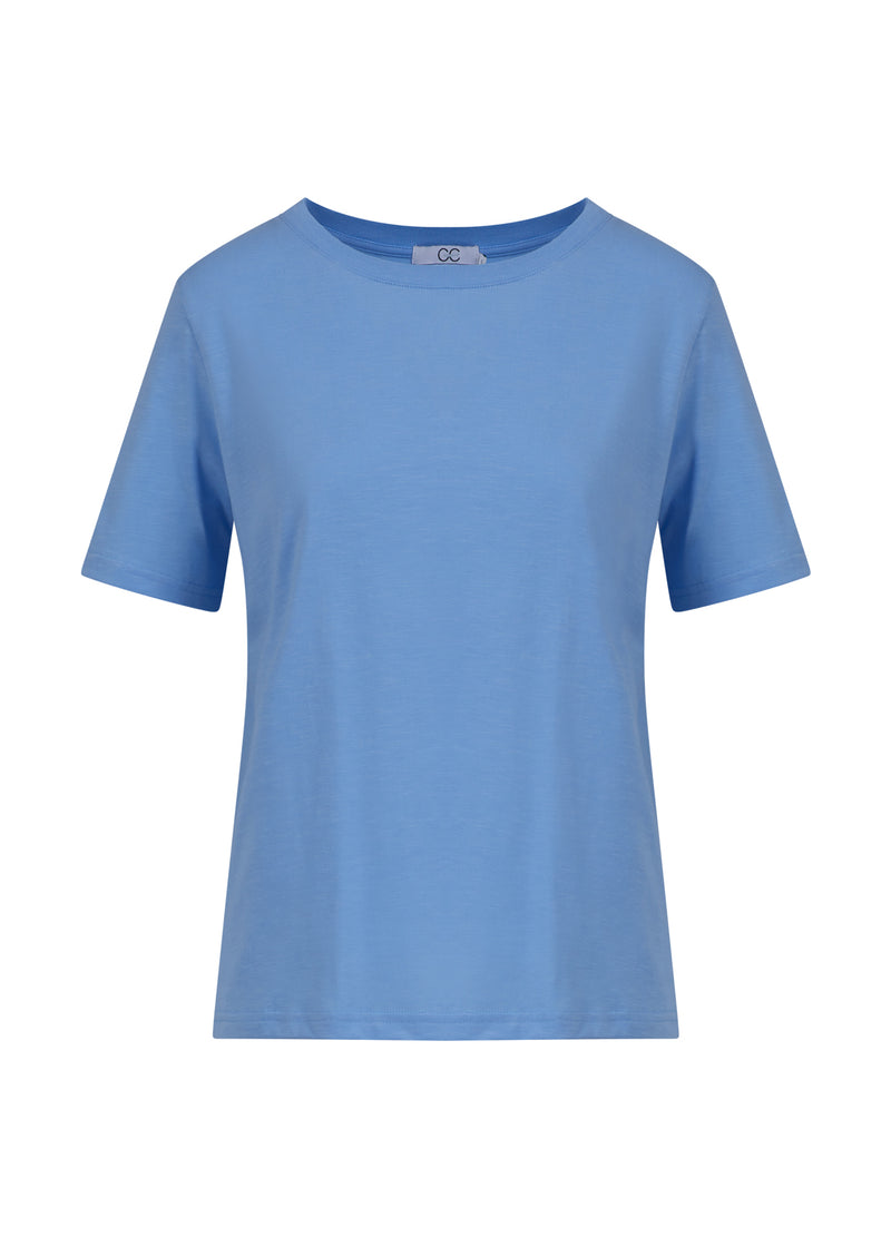 CC Heart CC HEART REGULJÄR T-SHIRT T-Shirt Bright sky blue - 503