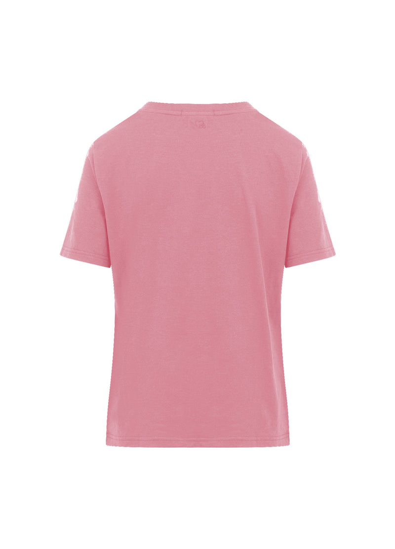 CC Heart CC HEART REGULJÄR T-SHIRT T-Shirt Dust pink - 654