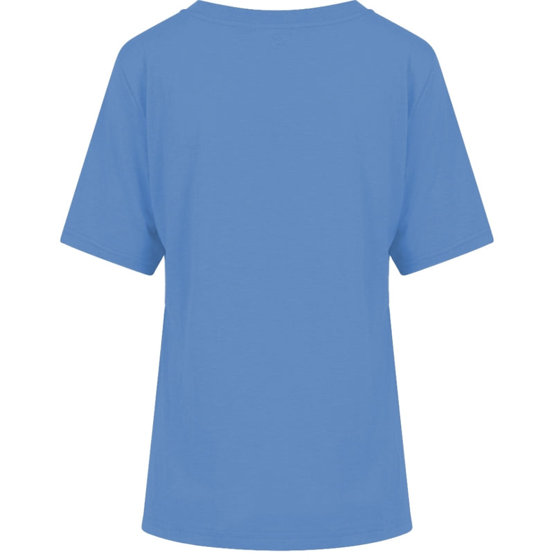 CC Heart CC HEART REGULJÄR T-SHIRT T-Shirt Airy blue - 572