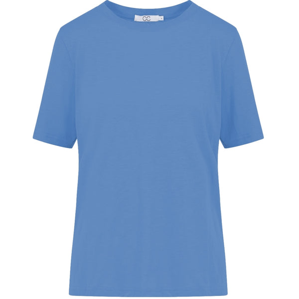 CC Heart CC HEART REGULJÄR T-SHIRT T-Shirt Airy blue - 572