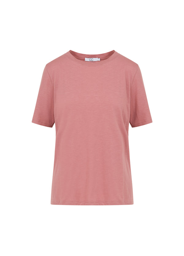CC Heart CC HEART REGULJÄR T-SHIRT T-Shirt Apple butter - 696