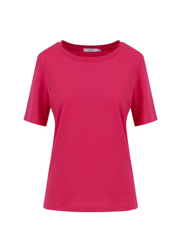 CC Heart CC HEART REGULJÄR T-SHIRT T-Shirt Bright sunrise - 740