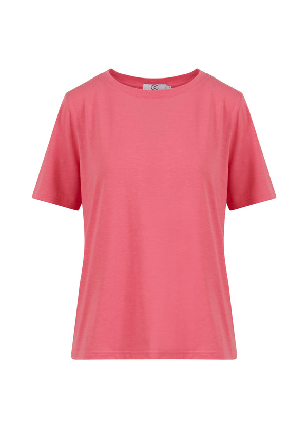 CC Heart CC HEART REGULJÄR T-SHIRT T-Shirt Coral paradise - 637