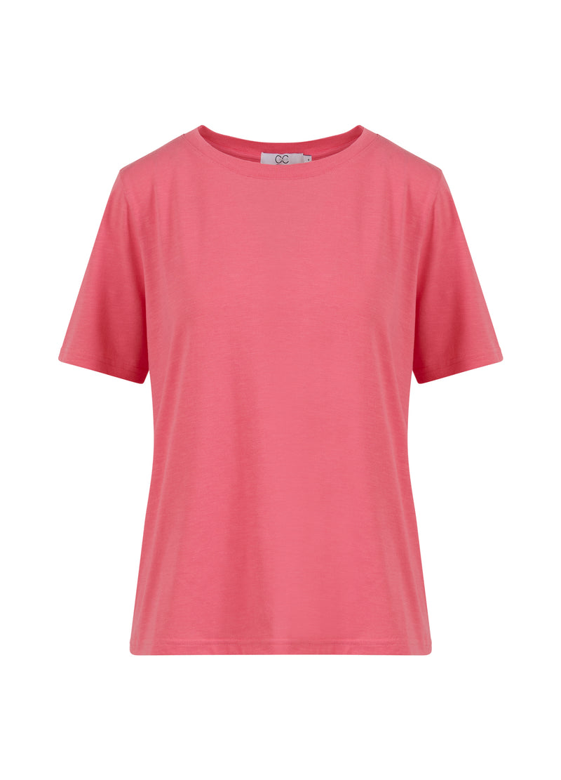 CC Heart CC HEART REGULJÄR T-SHIRT T-Shirt Coral paradise - 637