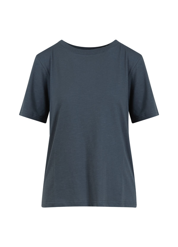 CC Heart CC HEART REGULJÄR T-SHIRT T-Shirt Dark Stone Grey - 149
