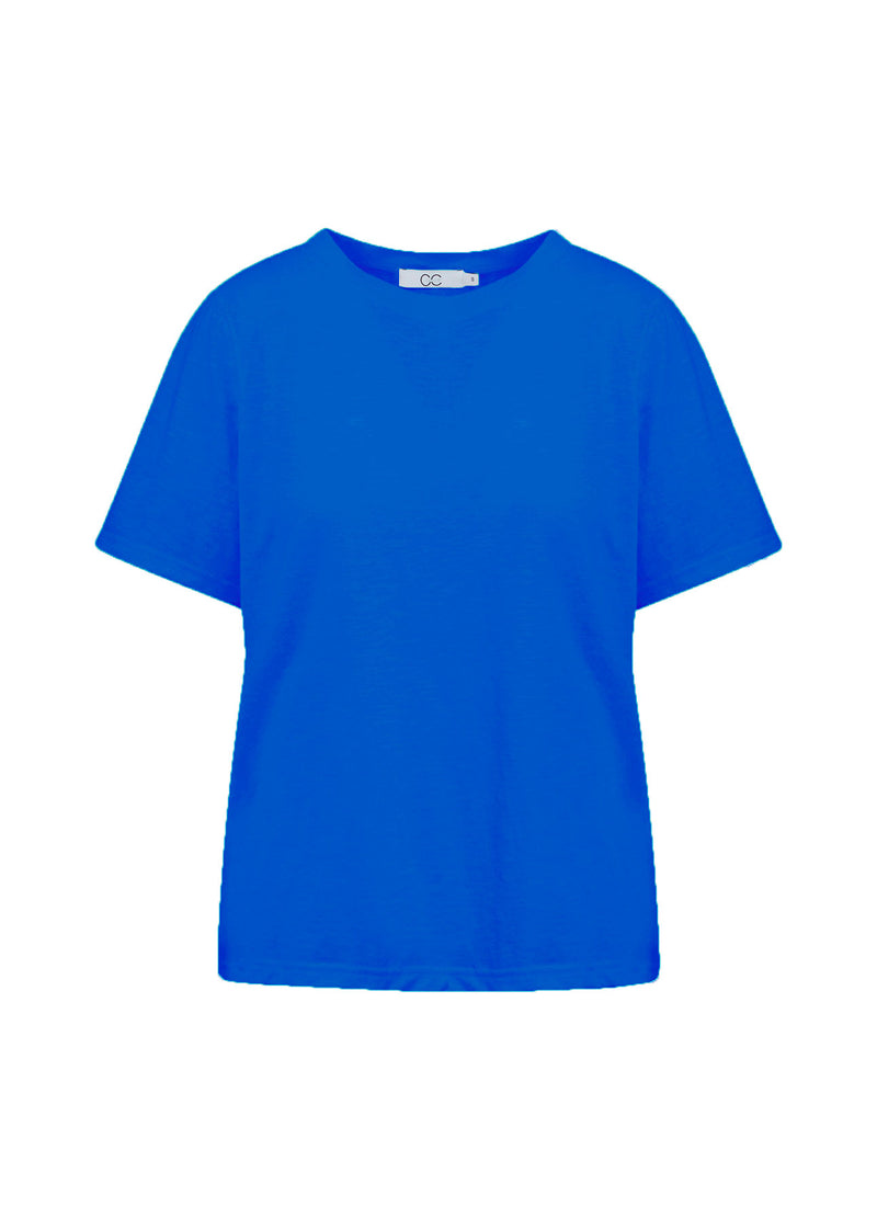 CC Heart CC HEART REGULJÄR T-SHIRT T-Shirt Electric blue - 578
