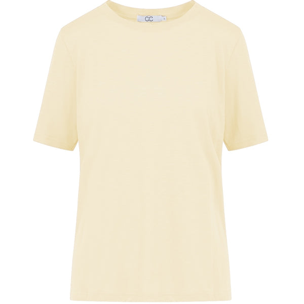 CC Heart CC HEART REGULJÄR T-SHIRT T-Shirt Light honey - 790