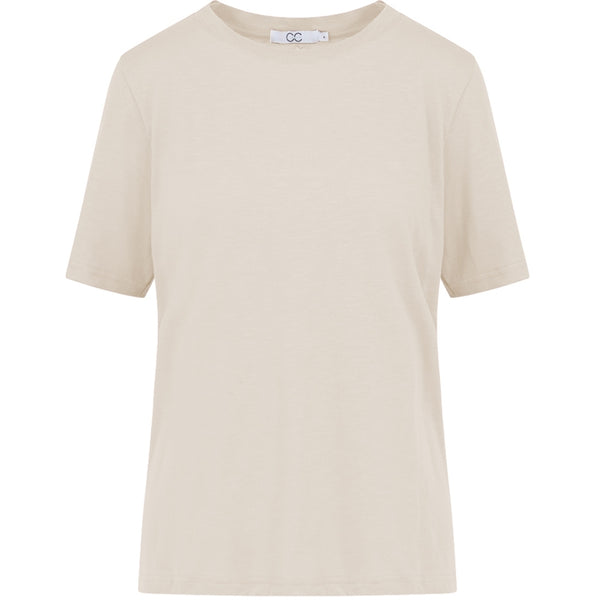CC Heart CC HEART REGULJÄR T-SHIRT T-Shirt Light khaki - 435
