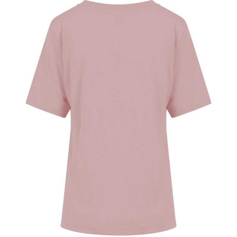CC Heart CC HEART REGULJÄR T-SHIRT T-Shirt Old rose - 690