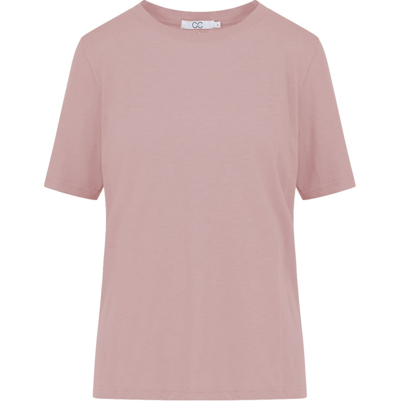CC Heart CC HEART REGULJÄR T-SHIRT T-Shirt Old rose - 690