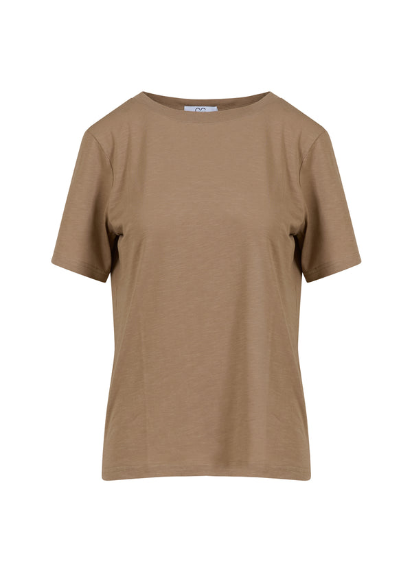 CC Heart CC HEART REGULJÄR T-SHIRT T-Shirt Warm Sand - 307