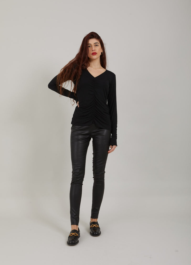 CC Heart  CC HEART SOFIA BLUS Shirt/Blouse Black - 100
