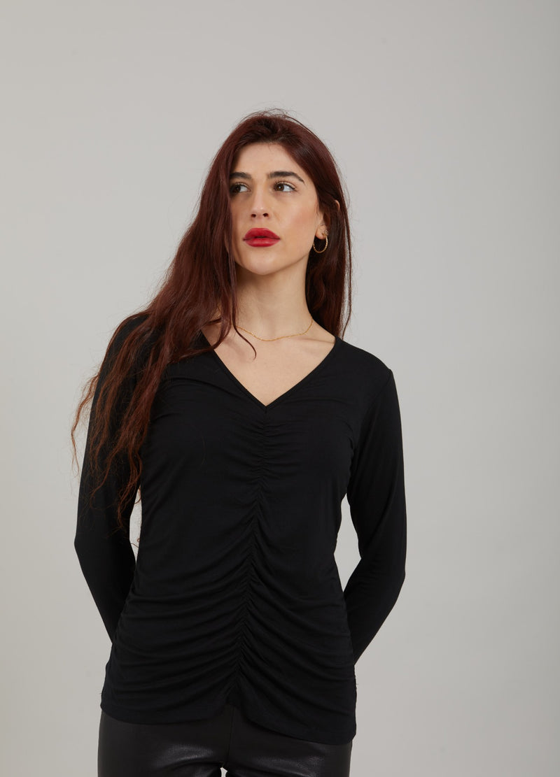 CC Heart  CC HEART SOFIA BLUS Shirt/Blouse Black - 100