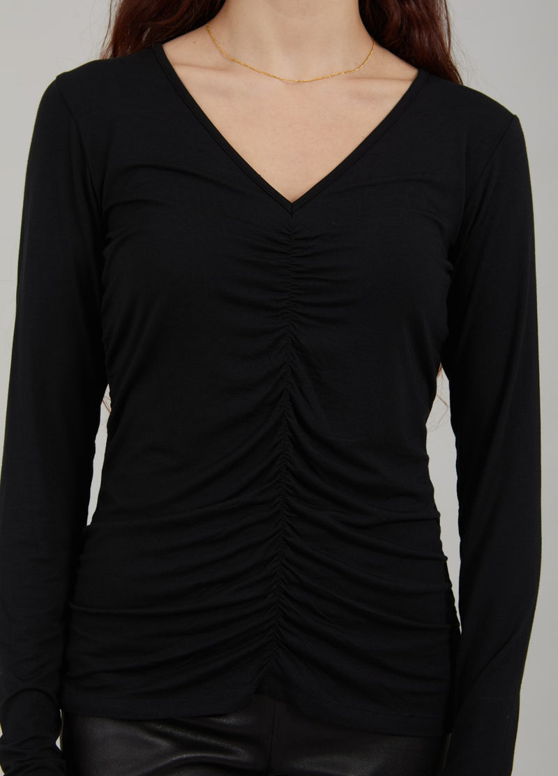 CC Heart  CC HEART SOFIA BLUS Shirt/Blouse Black - 100