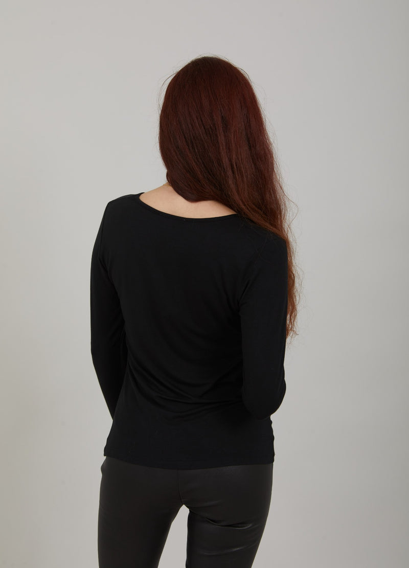 CC Heart  CC HEART SOFIA BLUS Shirt/Blouse Black - 100