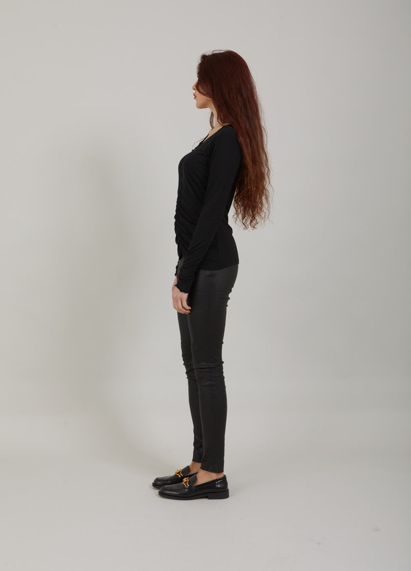 CC Heart  CC HEART SOFIA BLUS Shirt/Blouse Black - 100