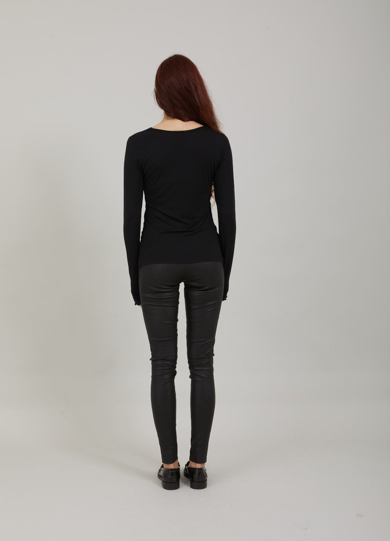 CC Heart  CC HEART SOFIA BLUS Shirt/Blouse Black - 100