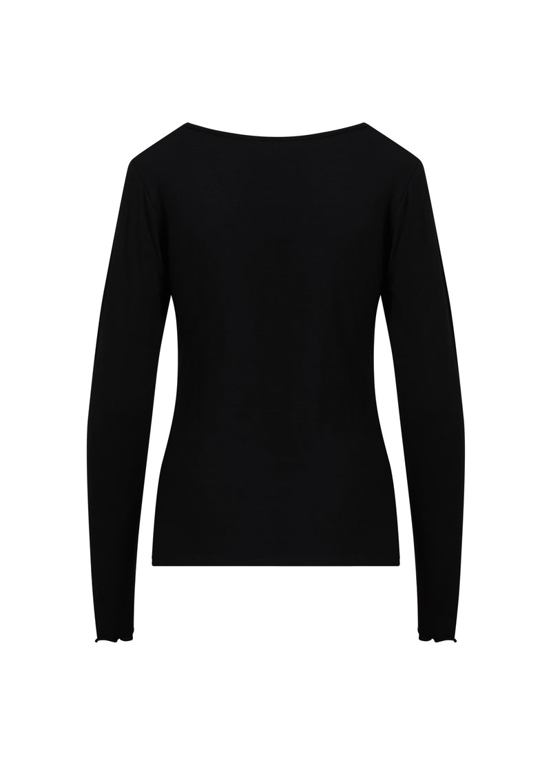 CC Heart  CC HEART SOFIA BLUS Shirt/Blouse Black - 100