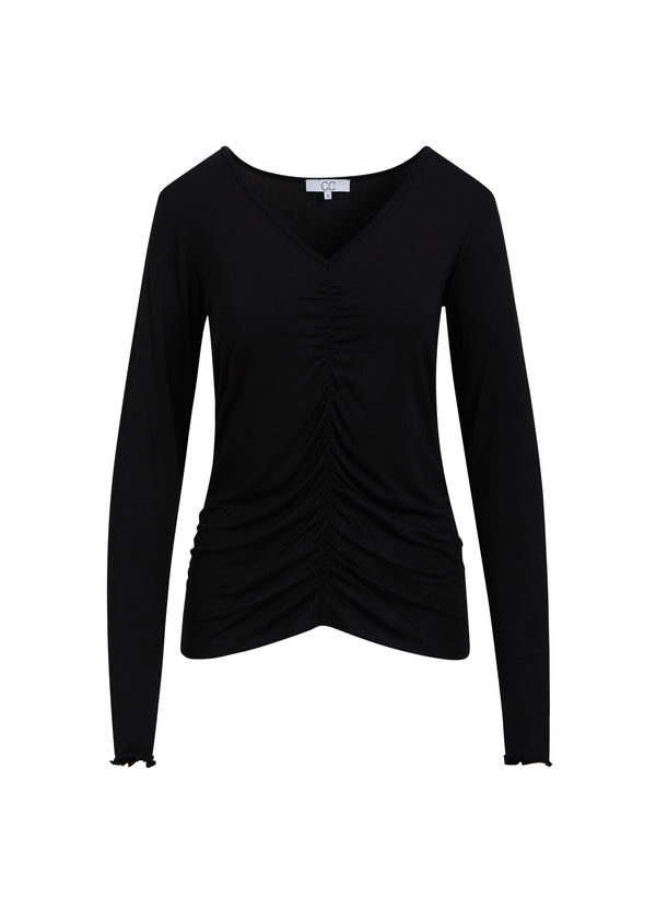 CC Heart  CC HEART SOFIA BLUS Shirt/Blouse Black - 100