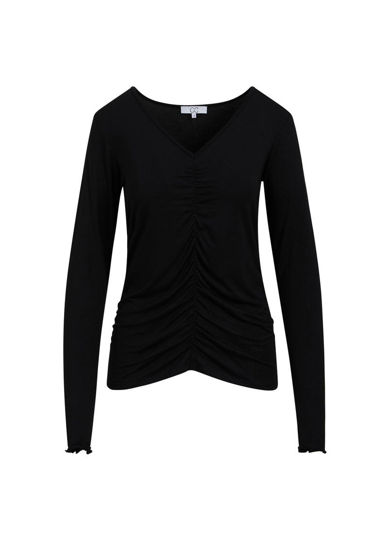 CC Heart  CC HEART SOFIA BLUS Shirt/Blouse Black - 100