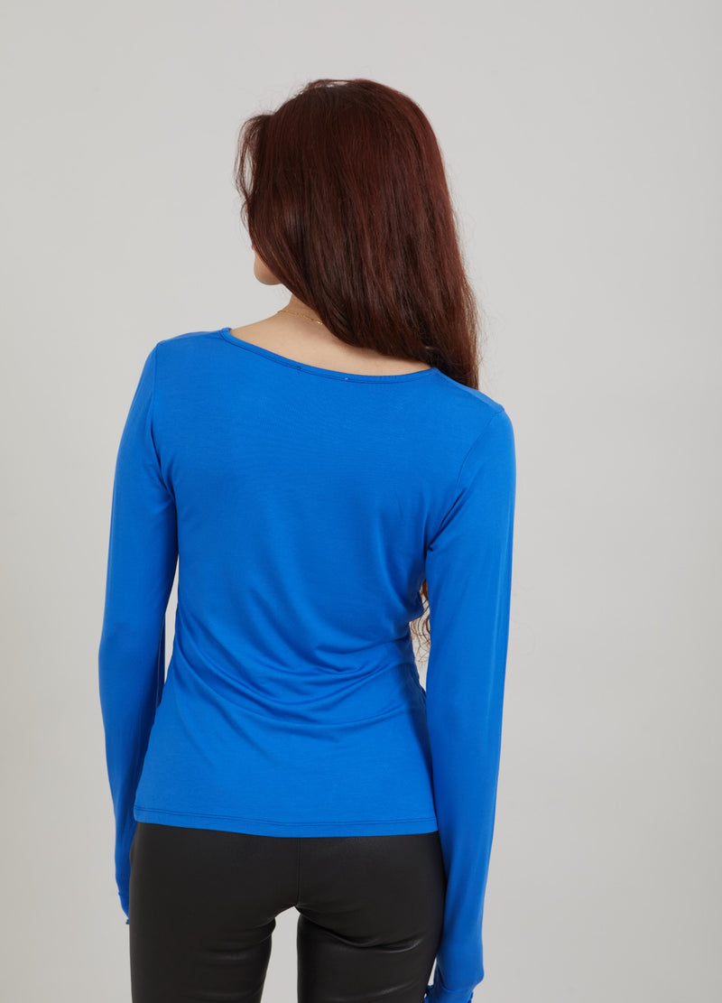 CC Heart  CC HEART SOFIA BLUS Shirt/Blouse Cobalt Blue - 514