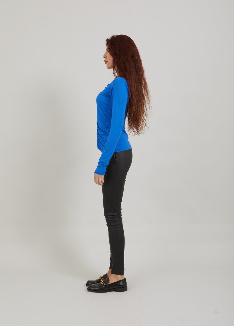 CC Heart  CC HEART SOFIA BLUS Shirt/Blouse Cobalt Blue - 514