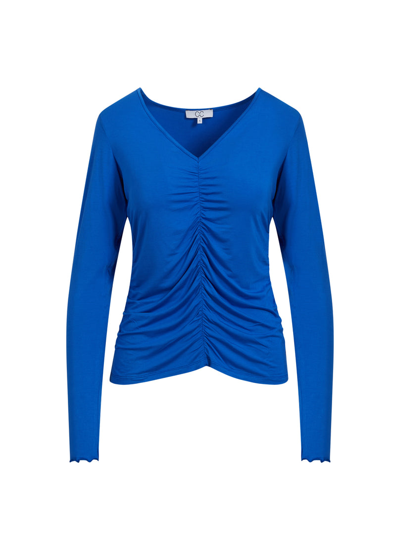 CC Heart  CC HEART SOFIA BLUS Shirt/Blouse Cobalt Blue - 514