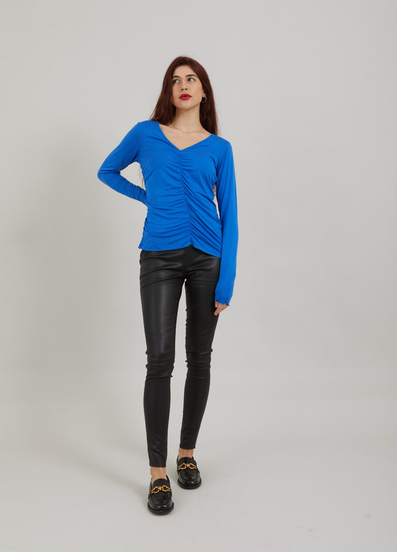 CC Heart  CC HEART SOFIA BLUS Shirt/Blouse Cobalt Blue - 514