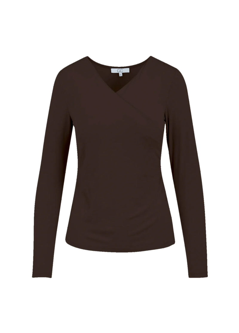 CC Heart  CC HEART SOFIA BLUS Shirt/Blouse Walnut - 343