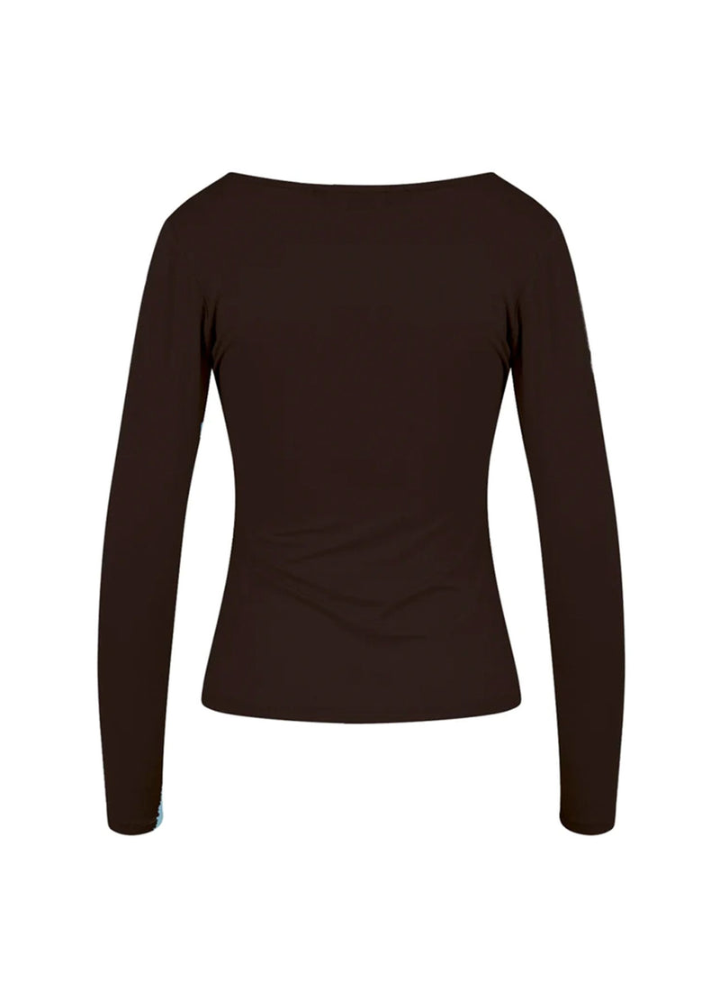 CC Heart  CC HEART SOFIA BLUS Shirt/Blouse Walnut - 343