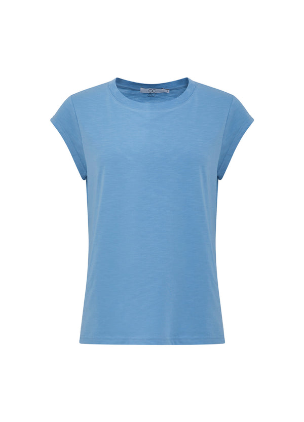 CC Heart CC HEART T-SHIRT T-Shirt Powder blue - 588
