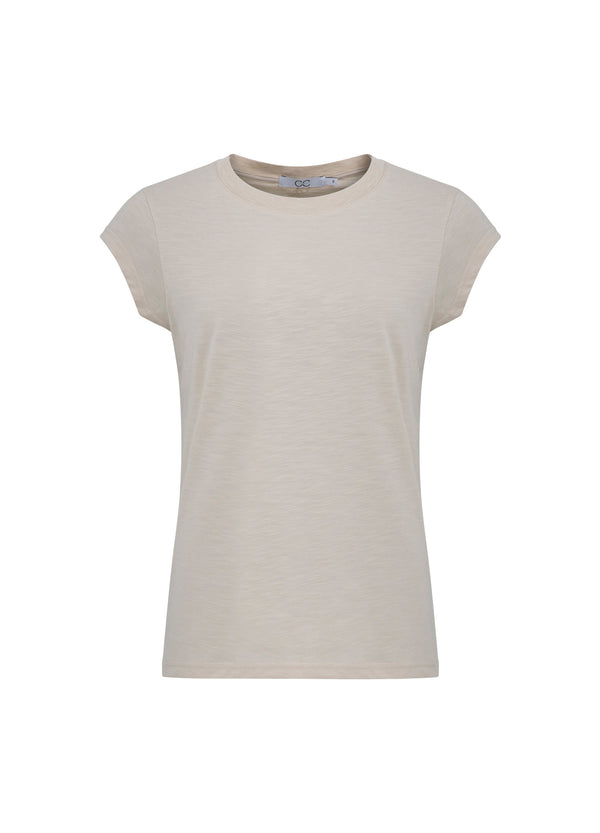 CC Heart CC HEART T-SHIRT T-Shirt Sand - 363