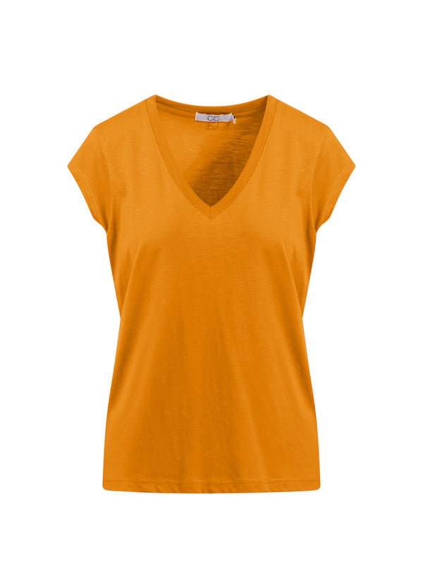 CC Heart CC HEART T-SHIRT MED V-HALT T-Shirt Sunset - 703
