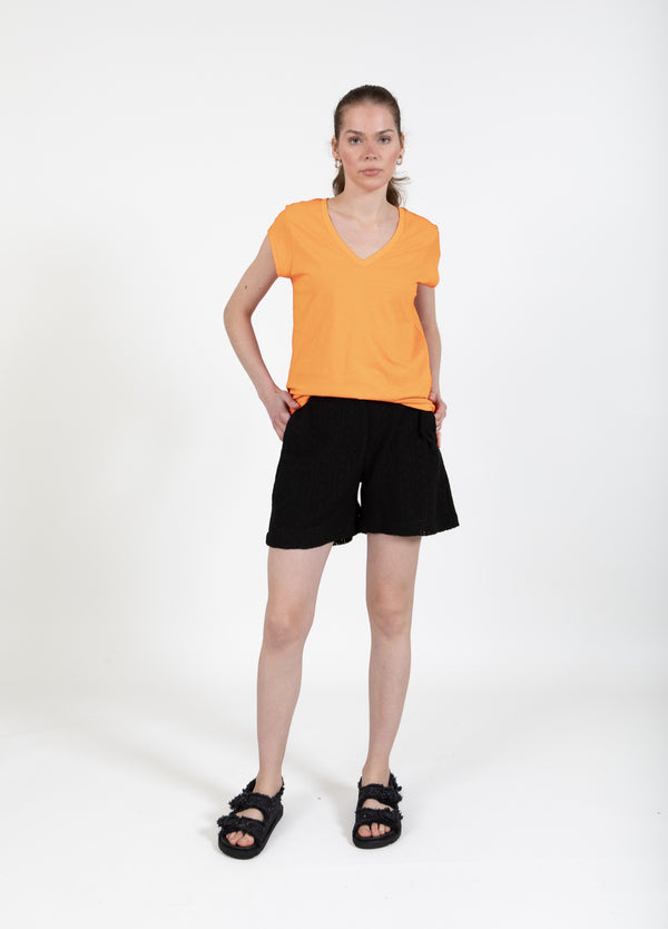 CC Heart CC HEART T-SHIRT MED V-HALT T-Shirt Sunset - 703