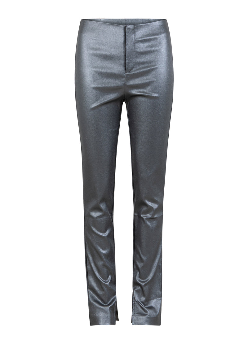 CC Heart CC HEART TAYLOR SLIM BYXOR Pants Dark silver - 169