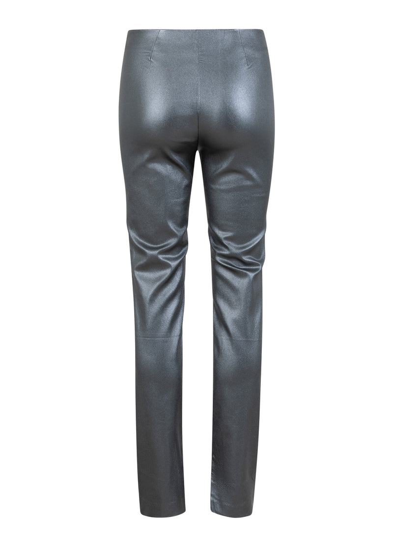 CC Heart CC HEART TAYLOR SLIM BYXOR Pants Dark silver - 169