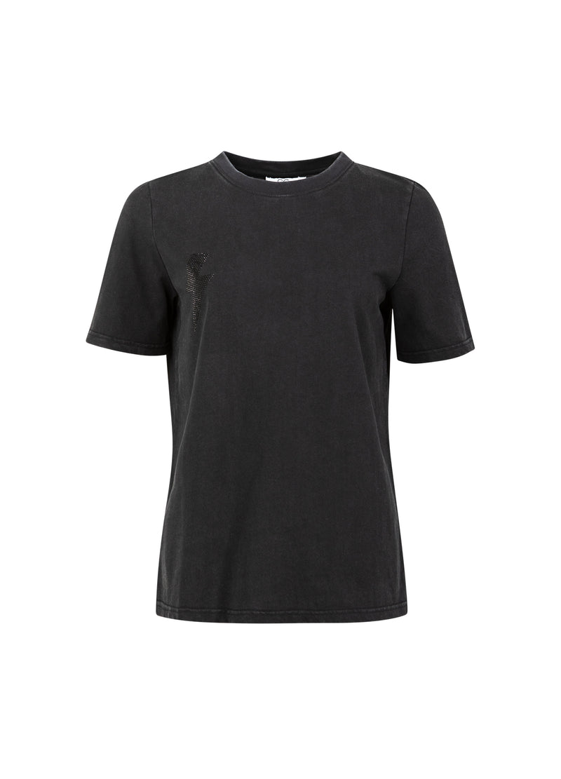 CC Heart CC HJÄRTA LIGHTNING TEE - MITTÄRM T-Shirt